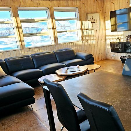 Aurora Vacation Homes Fagravik Akureyri Exterior foto