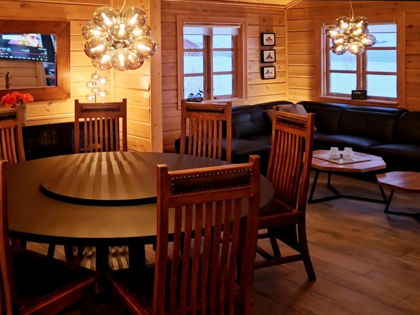Aurora Vacation Homes Fagravik Akureyri Zimmer foto