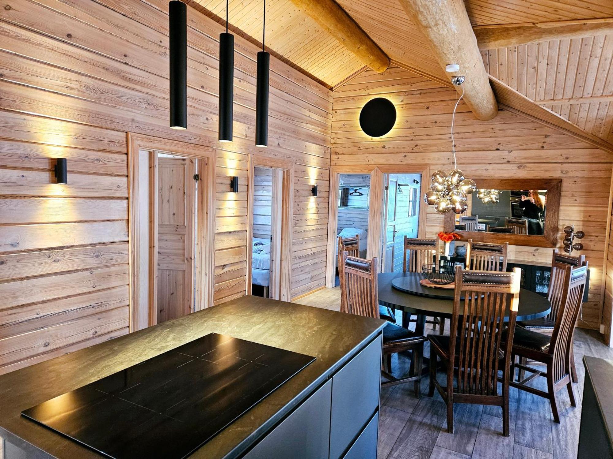 Aurora Vacation Homes Fagravik Akureyri Zimmer foto