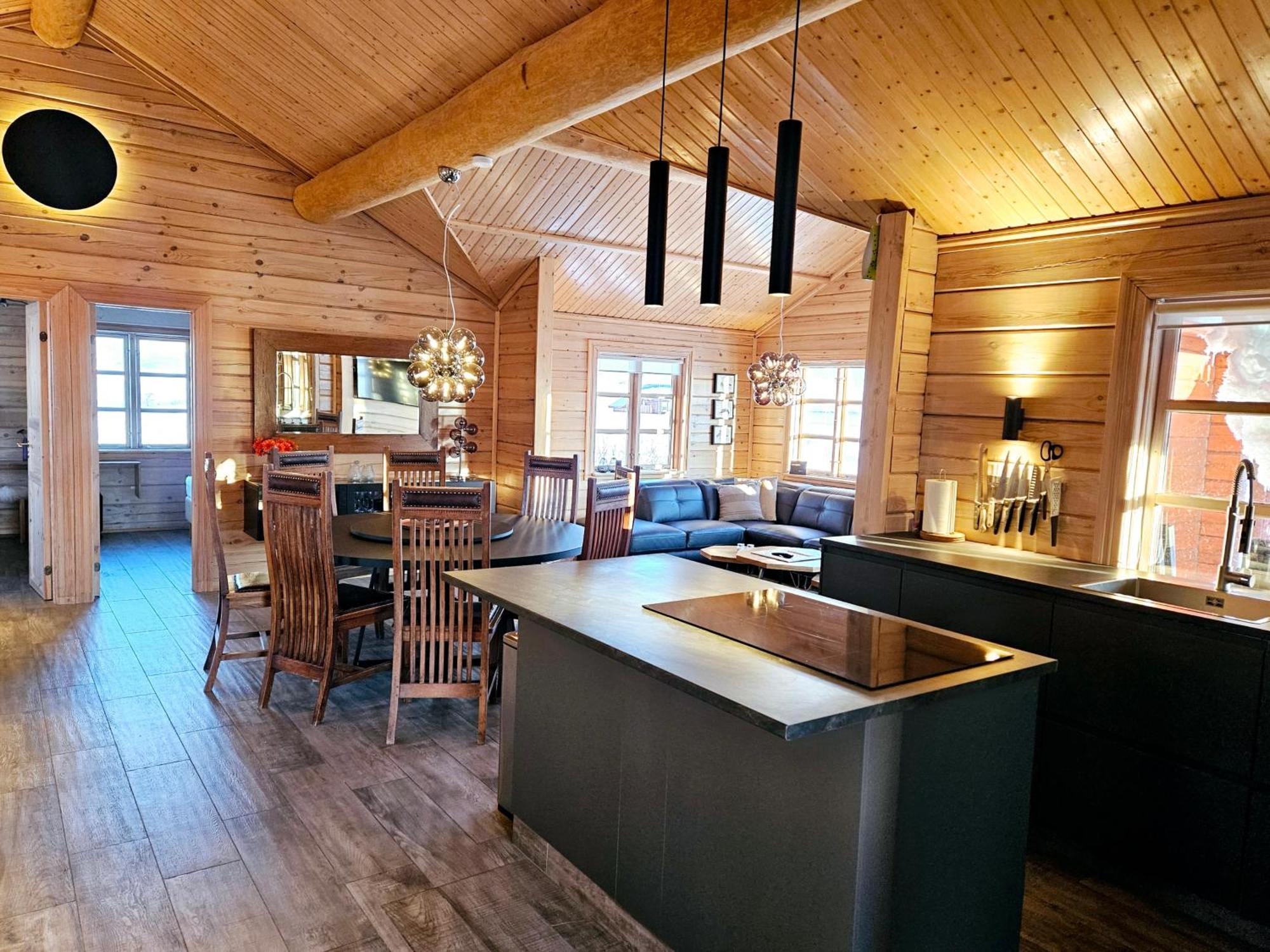 Aurora Vacation Homes Fagravik Akureyri Zimmer foto