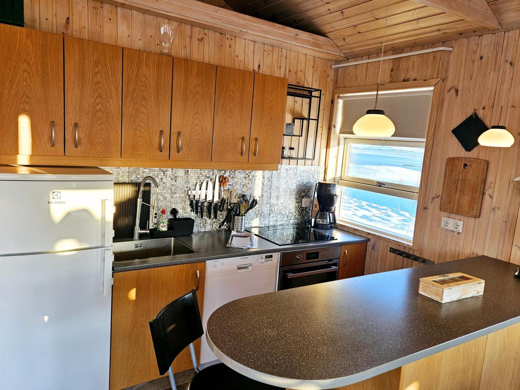 Aurora Vacation Homes Fagravik Akureyri Zimmer foto