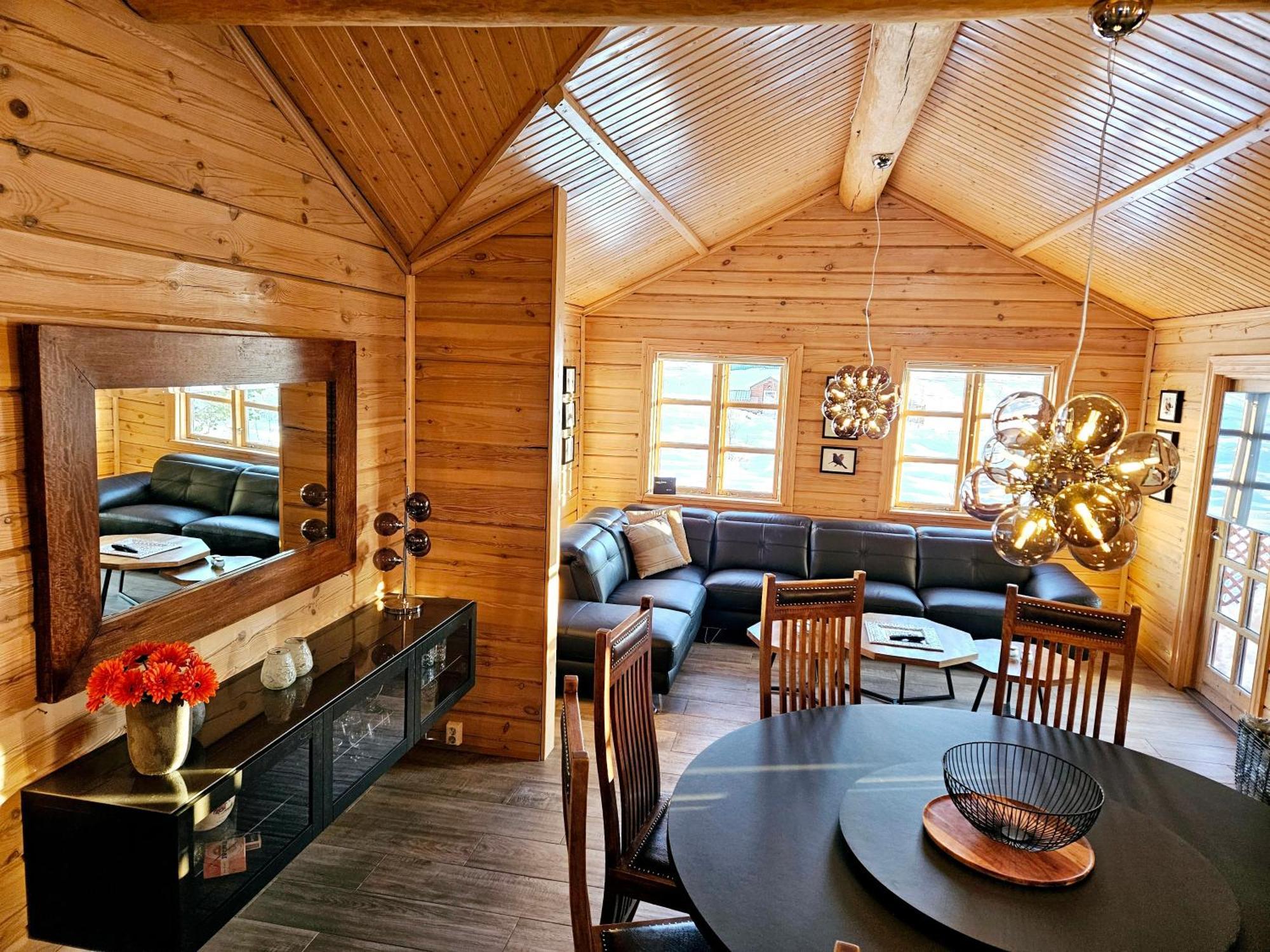 Aurora Vacation Homes Fagravik Akureyri Zimmer foto