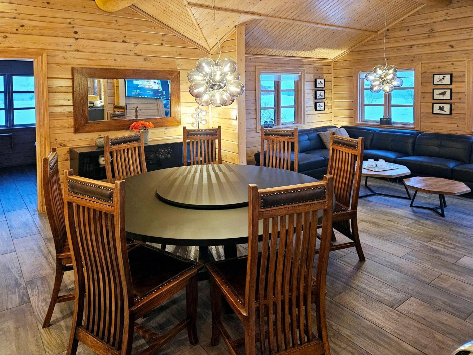 Aurora Vacation Homes Fagravik Akureyri Exterior foto