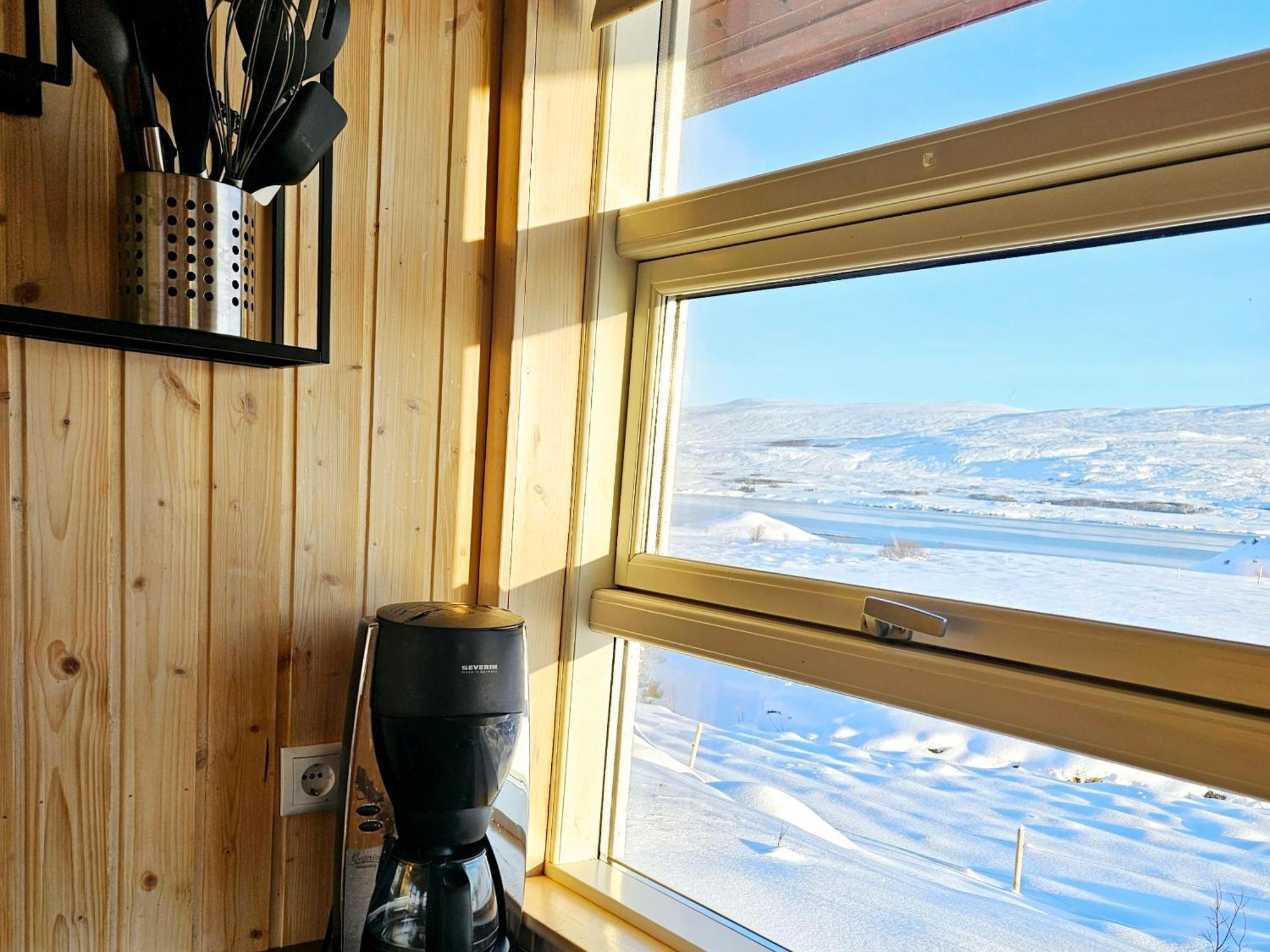 Aurora Vacation Homes Fagravik Akureyri Exterior foto