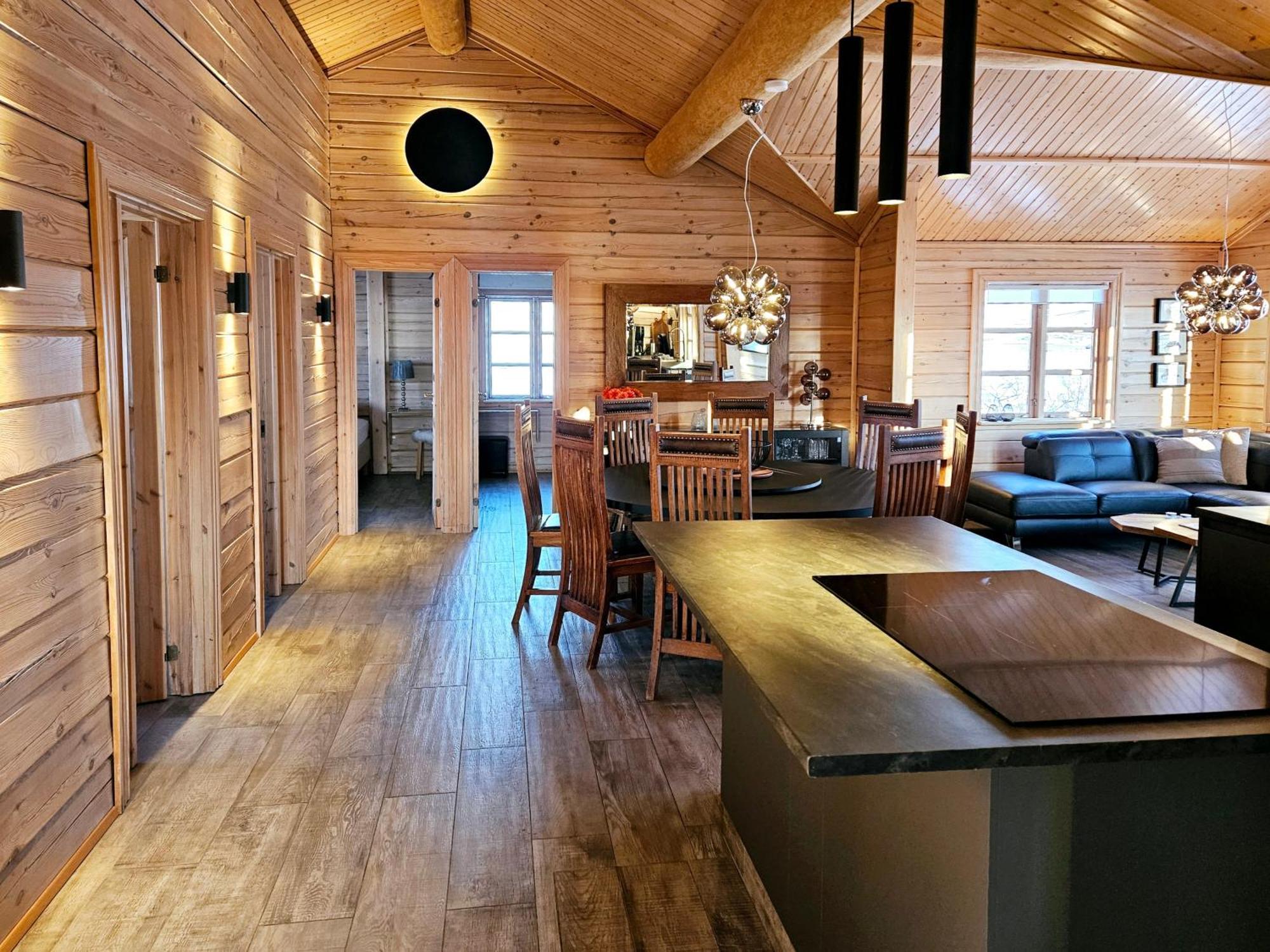 Aurora Vacation Homes Fagravik Akureyri Zimmer foto
