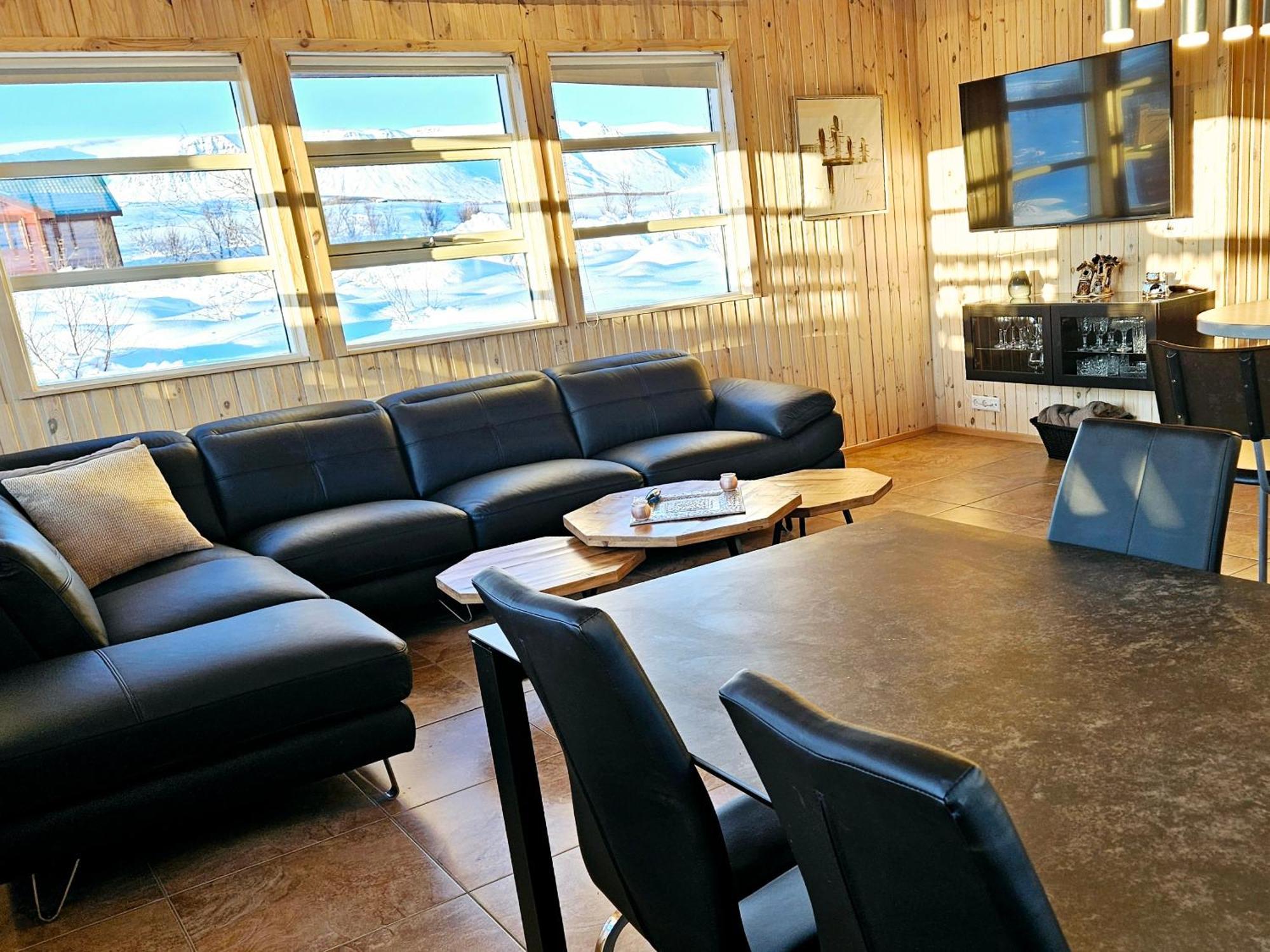 Aurora Vacation Homes Fagravik Akureyri Exterior foto