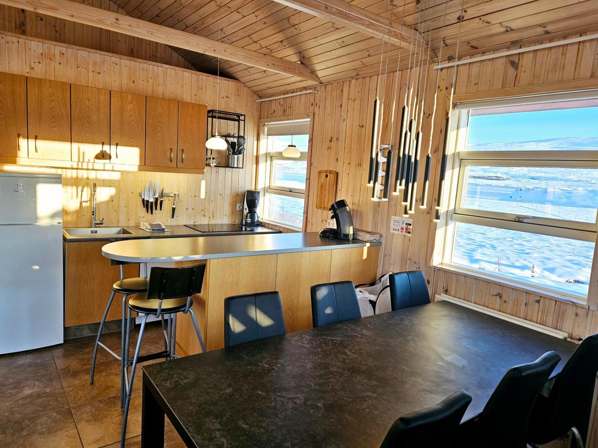 Aurora Vacation Homes Fagravik Akureyri Zimmer foto