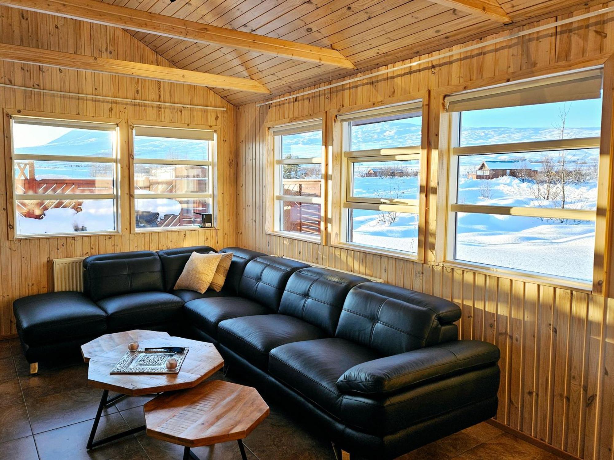 Aurora Vacation Homes Fagravik Akureyri Zimmer foto