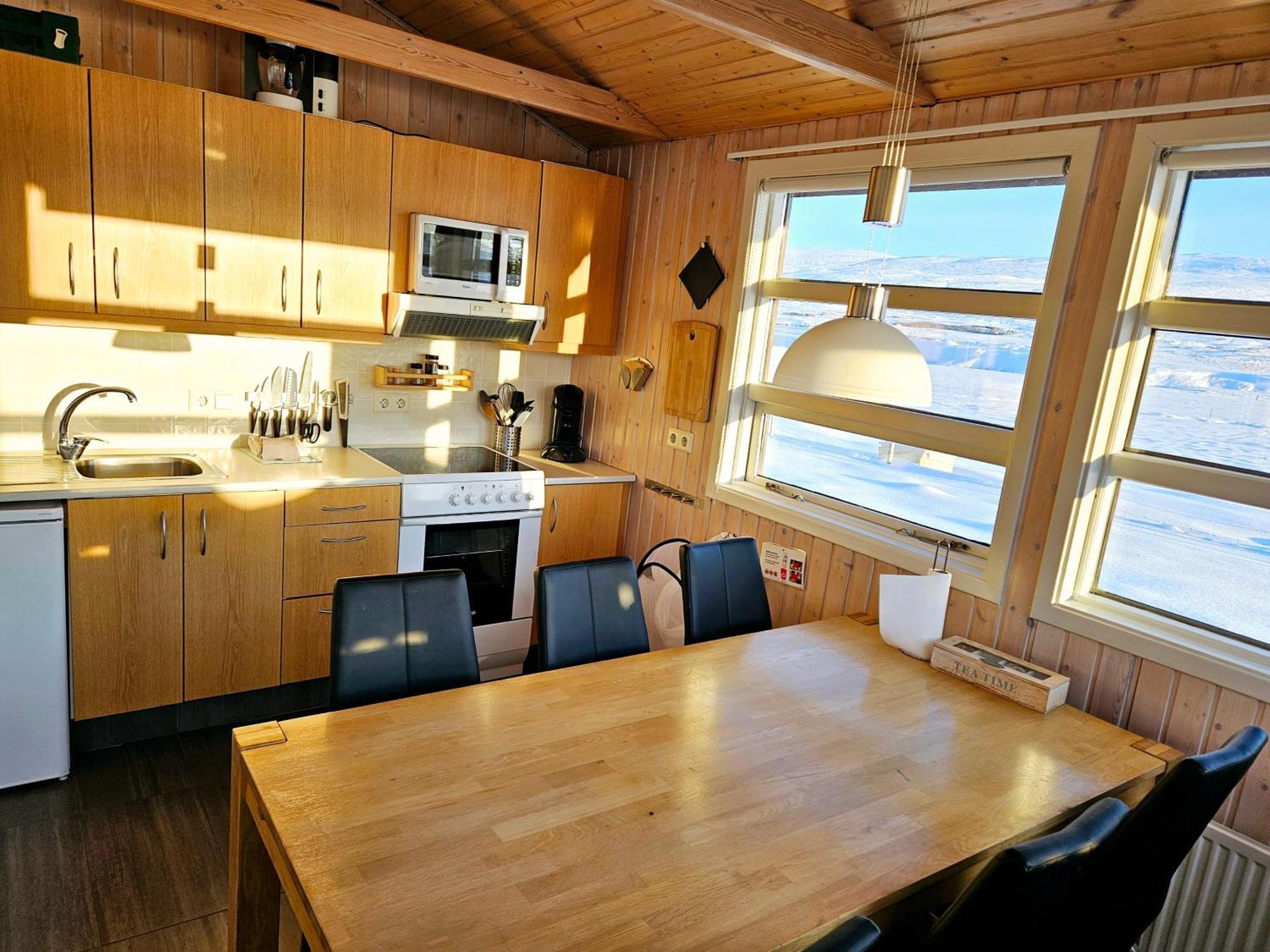 Aurora Vacation Homes Fagravik Akureyri Zimmer foto