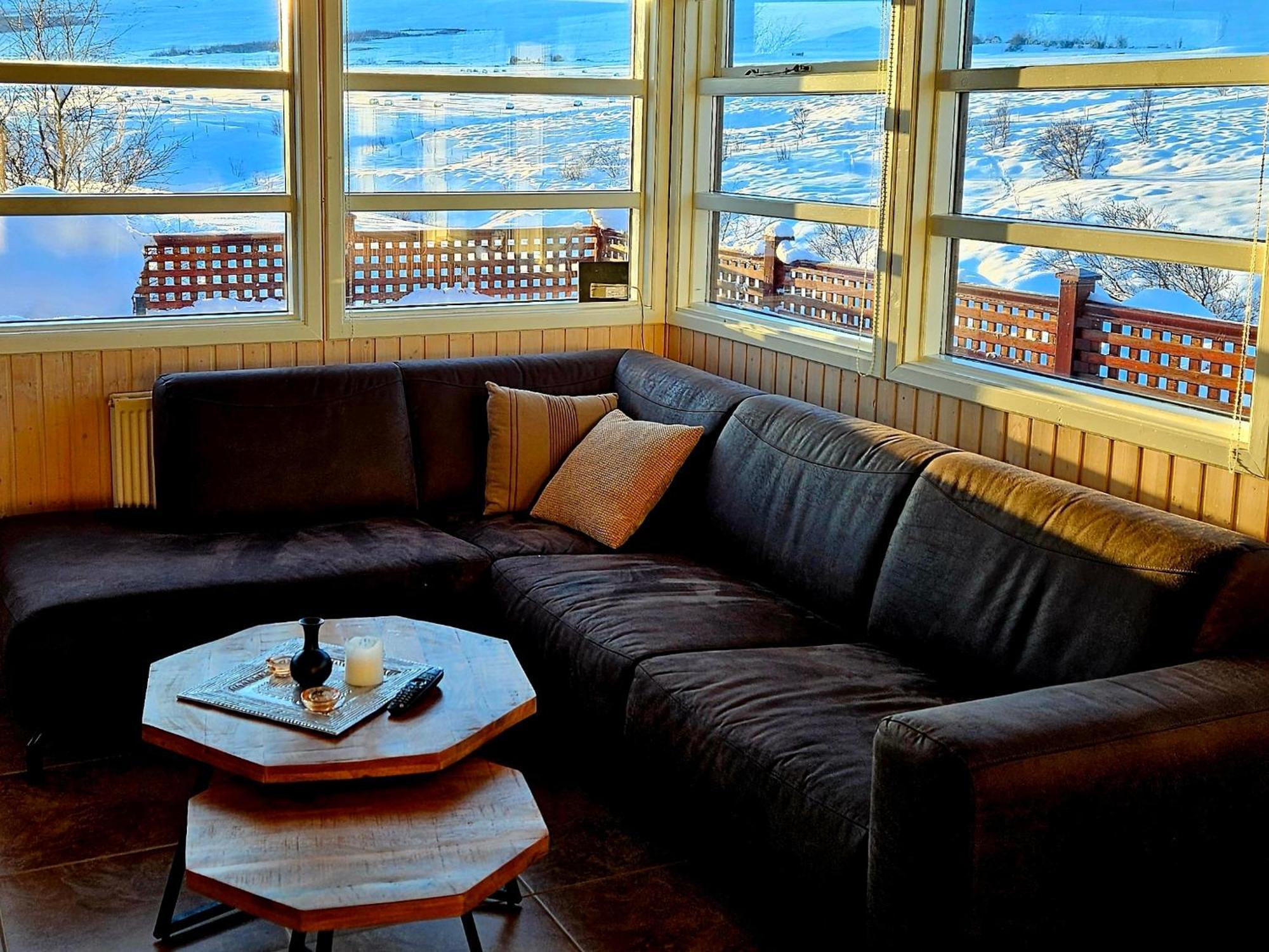 Aurora Vacation Homes Fagravik Akureyri Zimmer foto