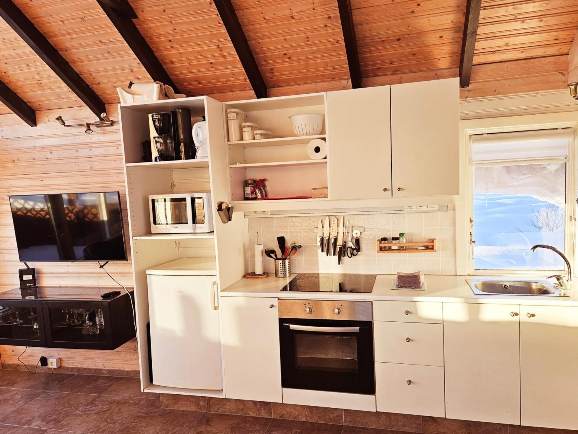 Aurora Vacation Homes Fagravik Akureyri Zimmer foto