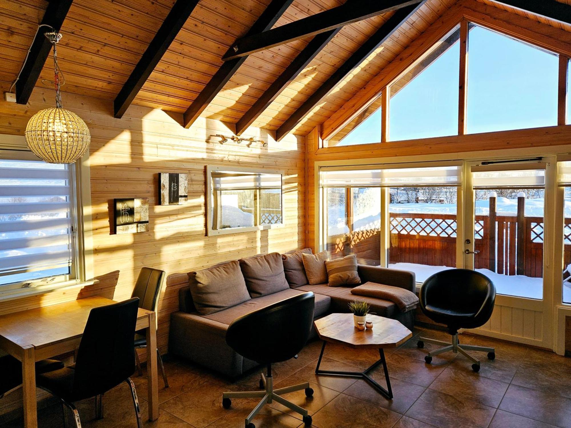 Aurora Vacation Homes Fagravik Akureyri Zimmer foto