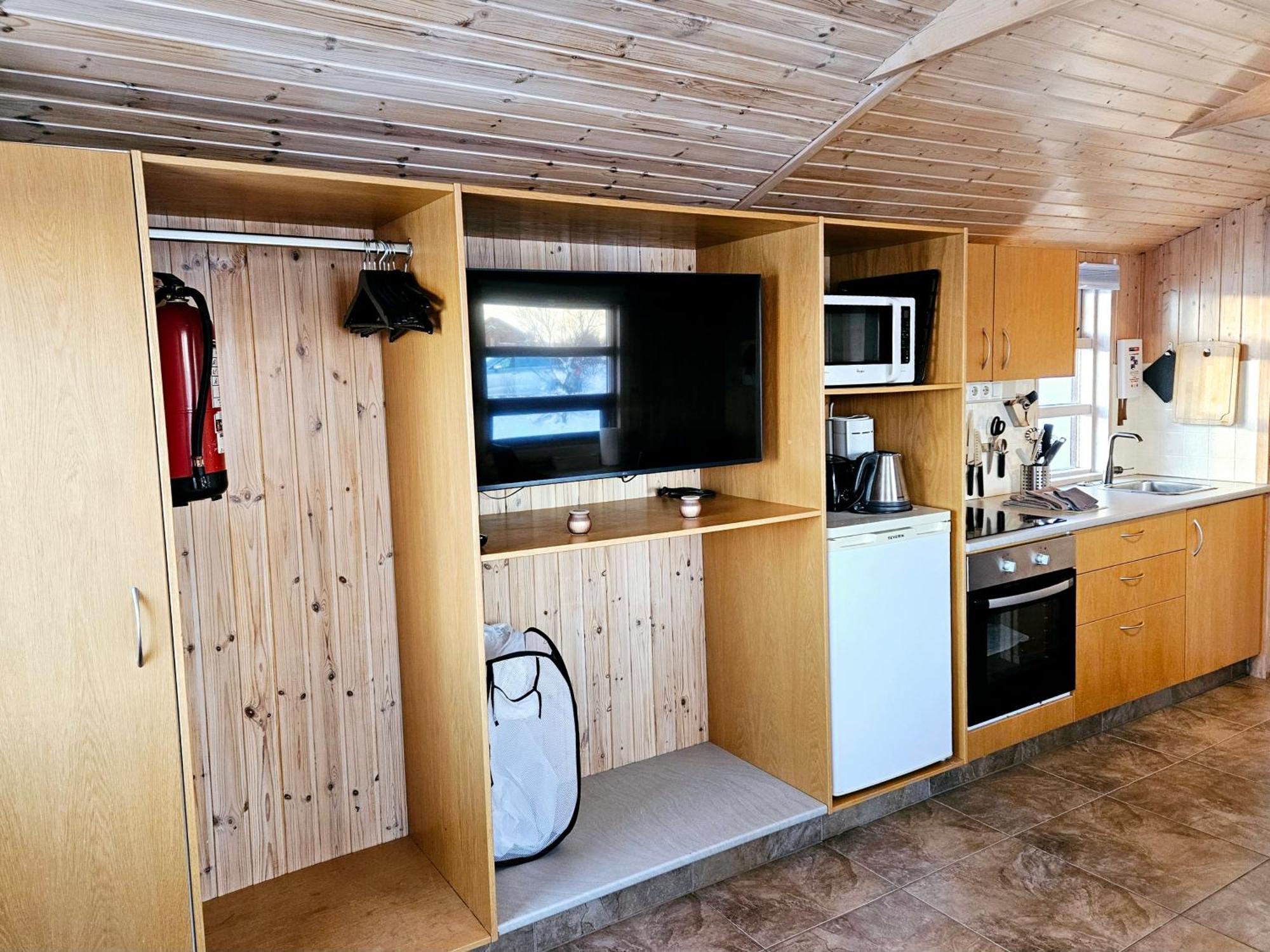 Aurora Vacation Homes Fagravik Akureyri Zimmer foto