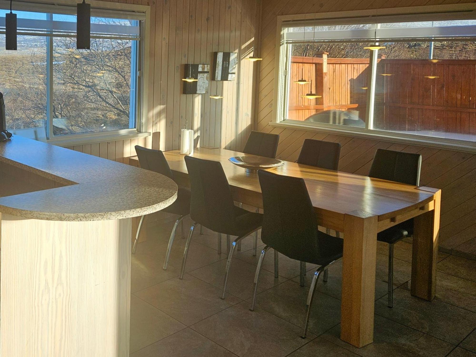 Aurora Vacation Homes Fagravik Akureyri Zimmer foto