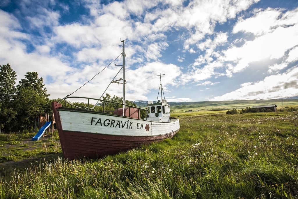 Vacation Home Fagravik Akureyri Exterior foto