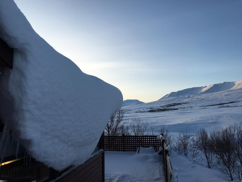 Aurora Vacation Homes Fagravik Akureyri Exterior foto