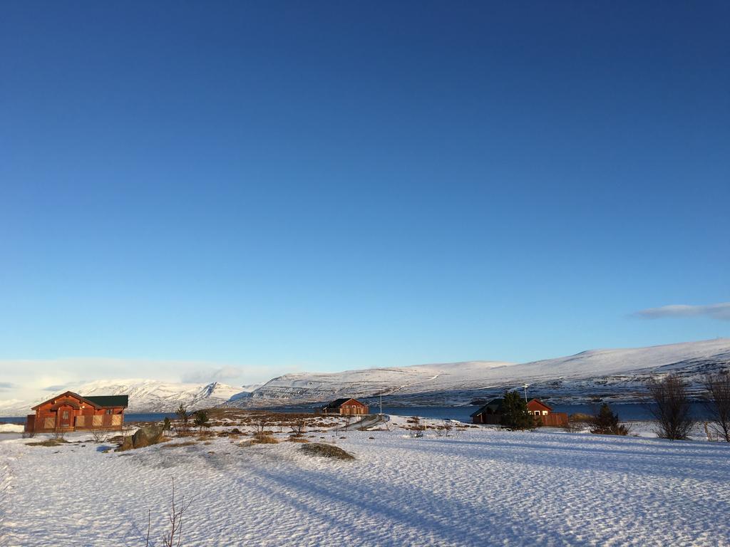 Aurora Vacation Homes Fagravik Akureyri Exterior foto