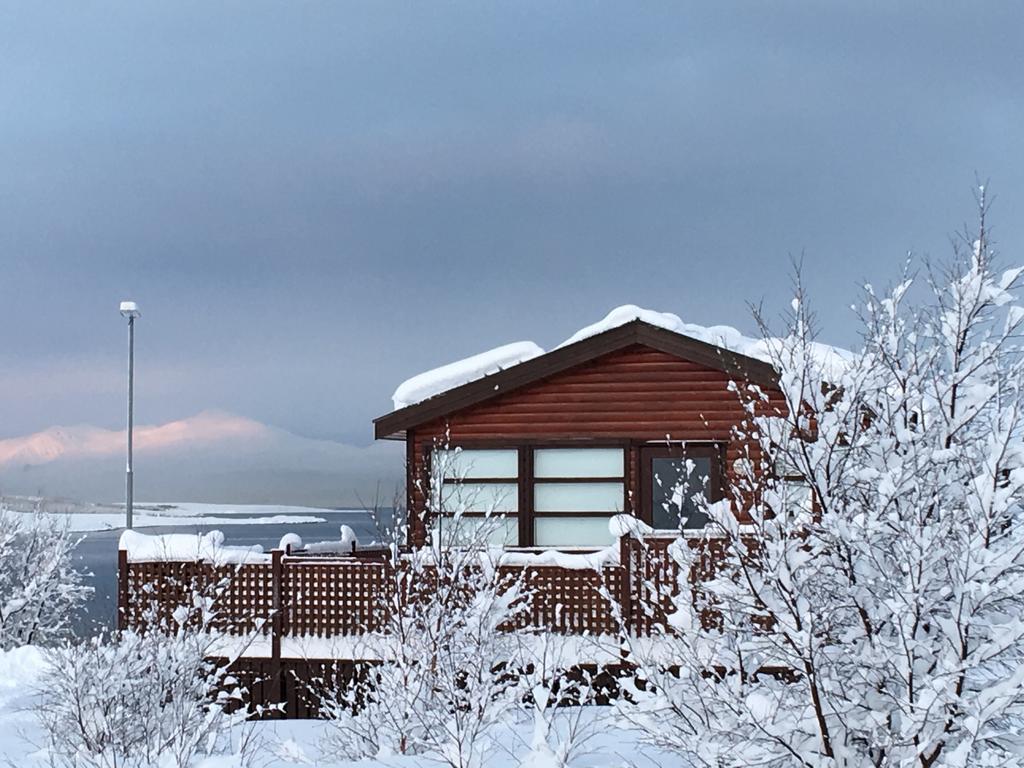Aurora Vacation Homes Fagravik Akureyri Exterior foto