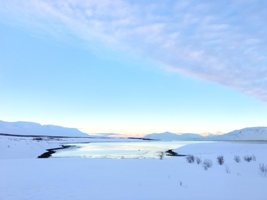 Aurora Vacation Homes Fagravik Akureyri Exterior foto