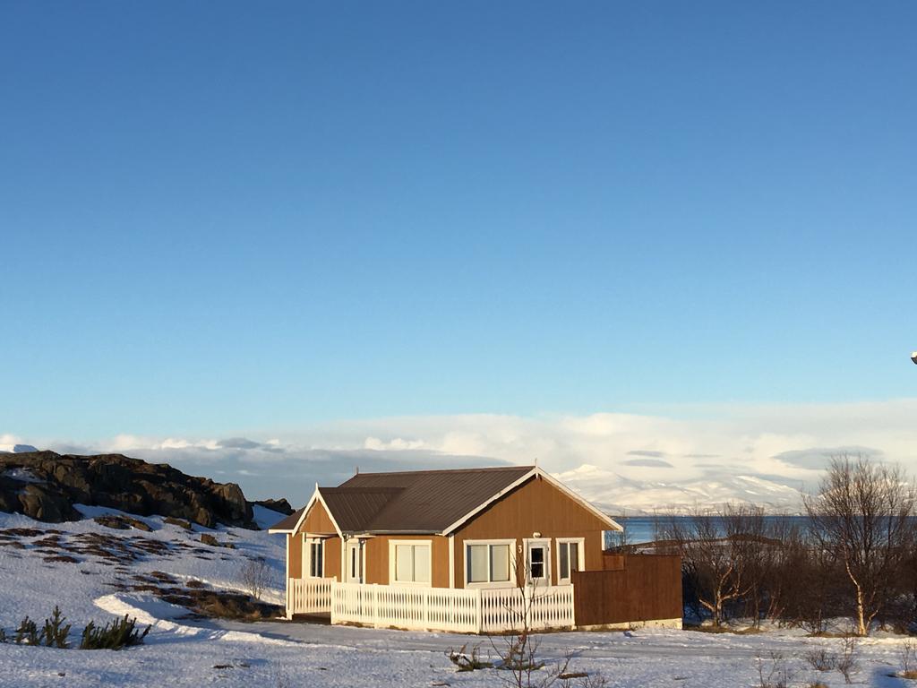 Vacation Home Fagravik Akureyri Exterior foto