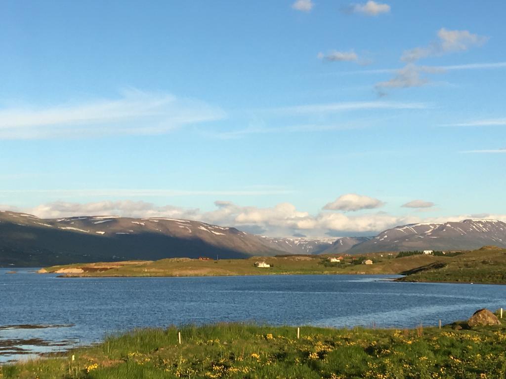 Aurora Vacation Homes Fagravik Akureyri Exterior foto
