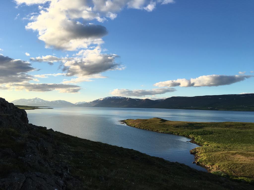 Aurora Vacation Homes Fagravik Akureyri Exterior foto