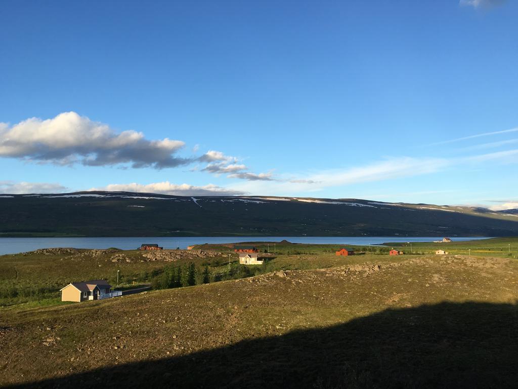 Aurora Vacation Homes Fagravik Akureyri Exterior foto