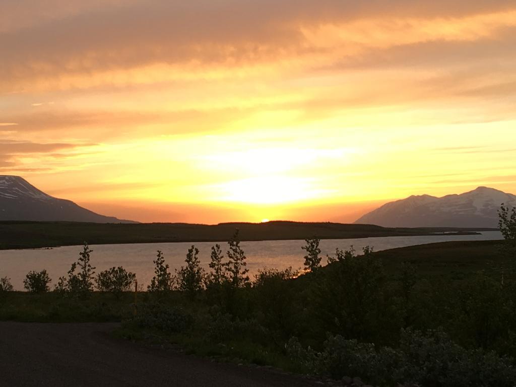 Aurora Vacation Homes Fagravik Akureyri Exterior foto