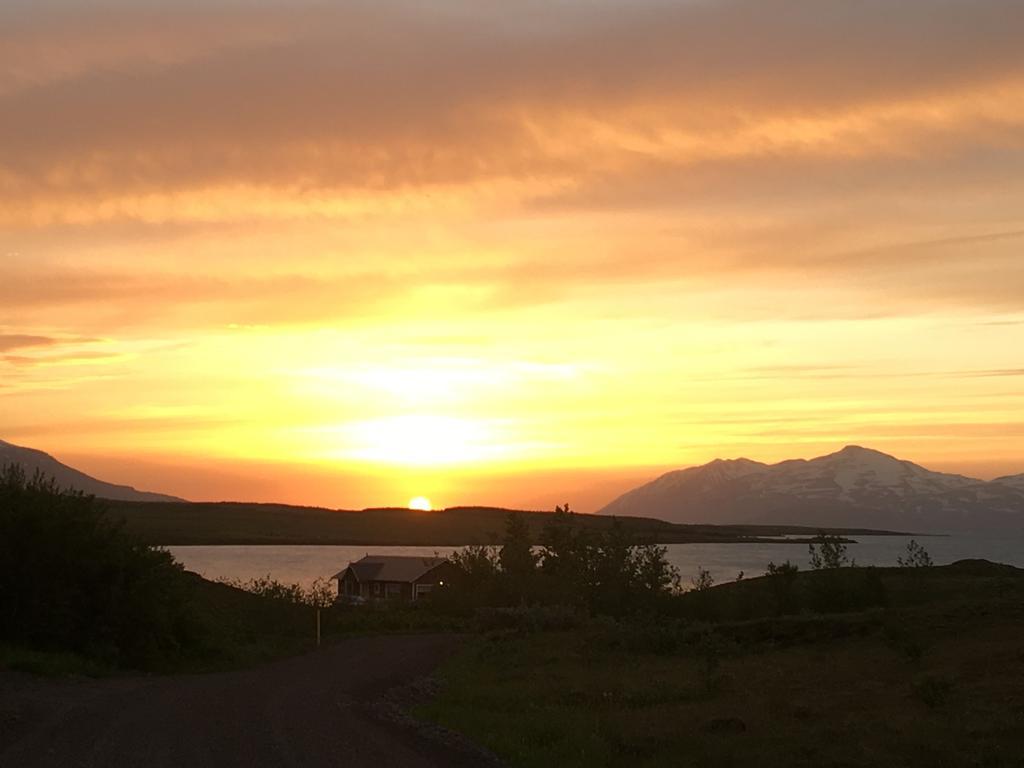 Aurora Vacation Homes Fagravik Akureyri Exterior foto